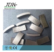 Jdk Diamond Core Drill Bit Core Drill Bits Segment