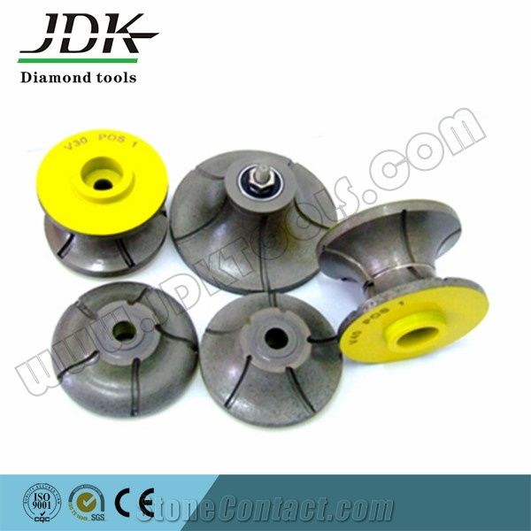Jdk Diamond Router Bits for Profiling 50-125mm