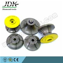 Jdk Diamond Router Bits for Profiling 50-125mm