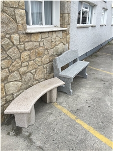 Granite New Range Of Garden Seats