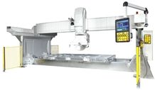 Denver Tecnika 5 Axis Monoblock Bridge Sawing Machine-CNC Bridge Cutting Machine