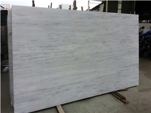 Professional Biggest Factory Marmara White Marble Slab