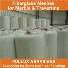 3*3 4*4 Netting Alkaline-Resistance Fiberglass Mesh for Marble Tiles