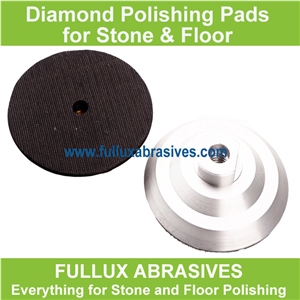 Backing Pads for Polishing Pads