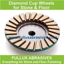 Diamond Cup Grinding Wheels for Concrete and Floor
