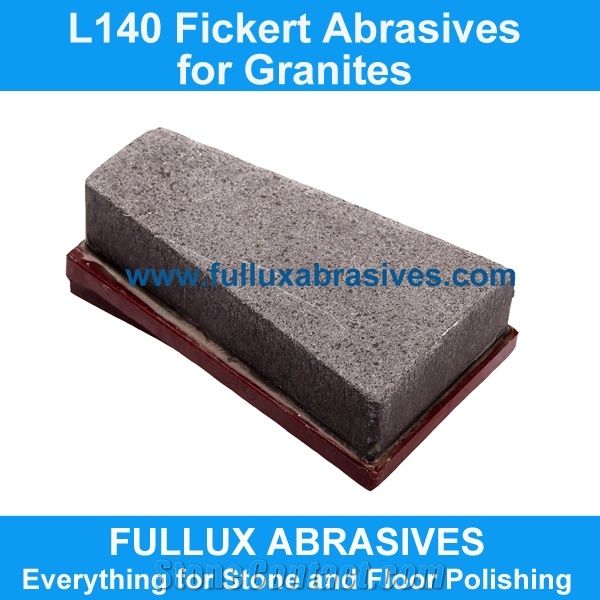Fickert Customized Buff Polishing Brick for Granite