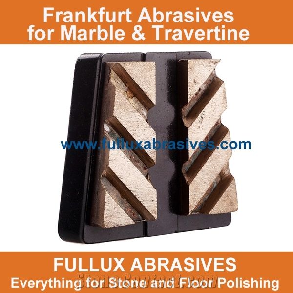 Frankfurt Abrasive Metallic Diamond Plate