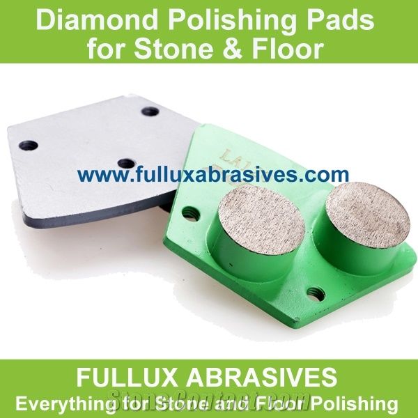 Htc Diamond Grinding Polishing Pads for Concrete Machine