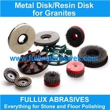 Resin Grinding Disc for Granite and Concrete