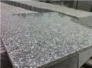 China Natural Grey G623 Granite/New Bianco Sardo/Rosa Beta/Moon Pearl Tiles&Slabs, Polished/Honed/Flamed,Wall Cladding/Floor Covering/Cut-To-Size