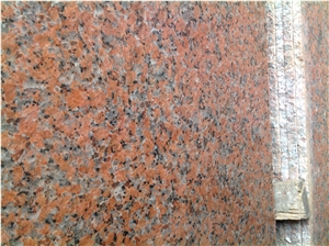 China Natural Stone Maple Red/Maple Leaf/Capao Bonito G562 Granite Tiles&Slabs, Polished/Honed/Flamed Surface,Wall Cladding/Floor Covering/Cut-To-Size