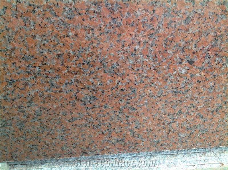China Natural Stone Maple Red/Maple Leaf/Capao Bonito G562 Granite Tiles&Slabs, Polished/Honed/Flamed Surface,Wall Cladding/Floor Covering/Cut-To-Size