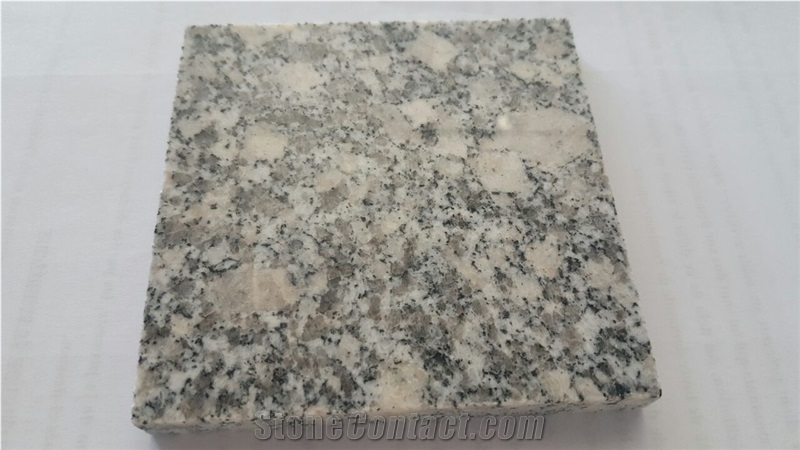 China Natural Stone New G602/New Hubei Bianco Sardo Grey Granite Tiles&Slabs, Polished/Honed/Flamed Surface,Wall Cladding/Floor Covering/Cut-To-Size