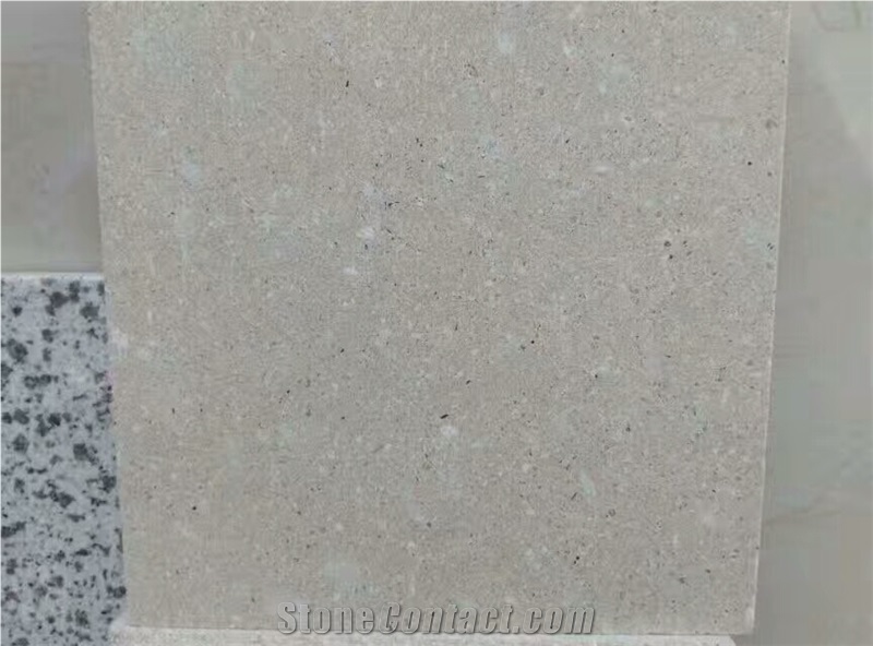 White Sandstone Honed Bushhammered Surface Slabs Tiles Pavers Wall Cladding Competitive Prices