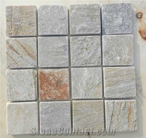 China Cheap Natural Stone Mosaic ,Swimming Pool Mosaic, Hot Sale Stone Mosaic, Customized Stone Mosaic