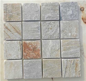 China Cheap Natural Stone Mosaic ,Swimming Pool Mosaic, Hot Sale Stone Mosaic, Customized Stone Mosaic