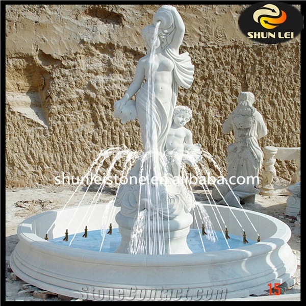 Marble Fountains, Water Fountains,Stone Fountain Pool