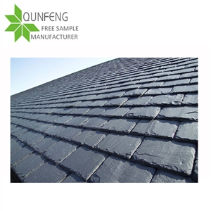 Cheap Price Light Grey Slate Roof Tiles for Stone Cladding/Roofing Slate Tile