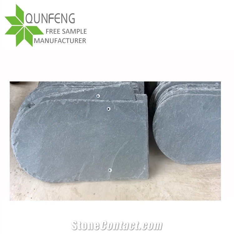 China Cheap Price for Natural Grey Slate Tiles for Roofing