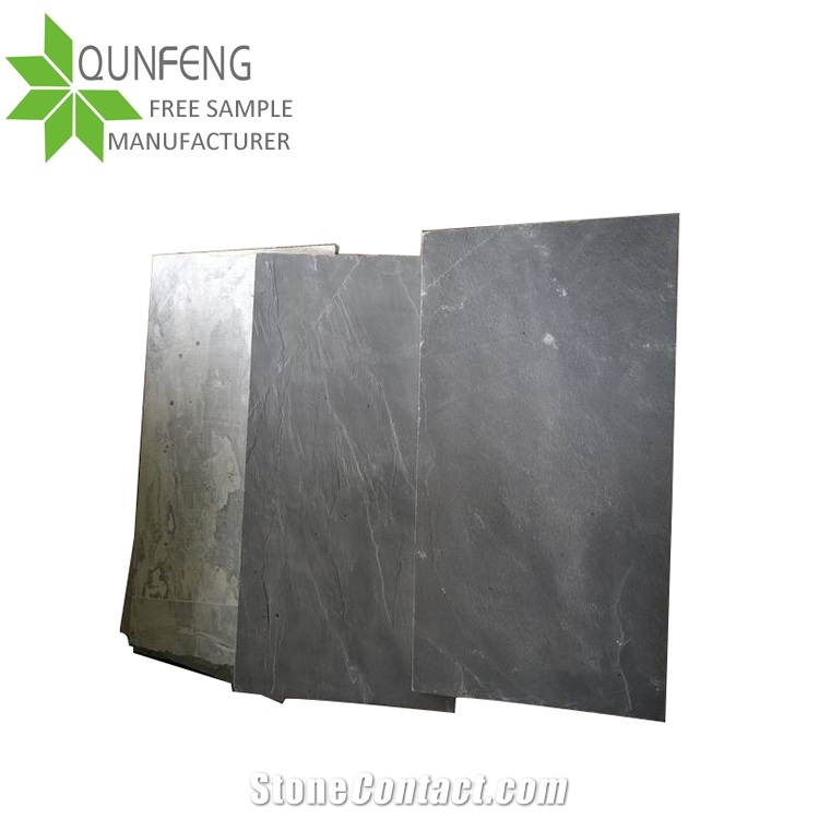 Dark Grey Slate Tiles/Black Slate for Floor/Flooring Slate Tiles/Slate Wall Covering