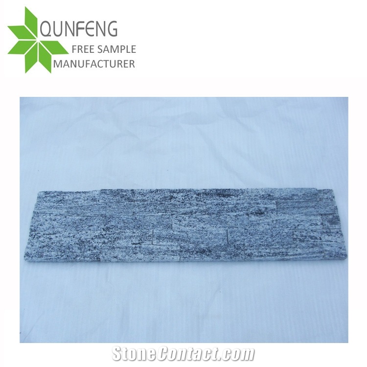 Durable Non-Fading Split Surface Natural Culture Stone Wall Panel/Granite Wall Cladding Stone