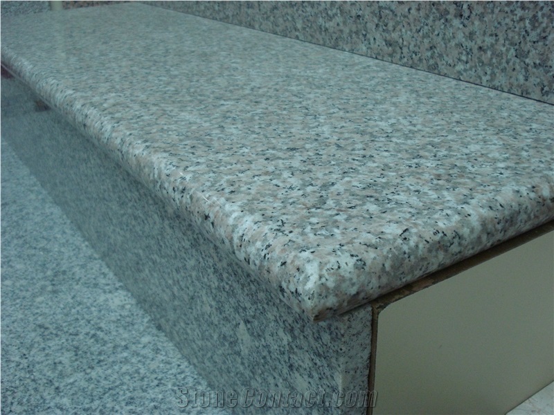 Cheapest Granite Stair Treads Stairs Steps Deck Stairs Anti-Slip Staircase Stone Stair