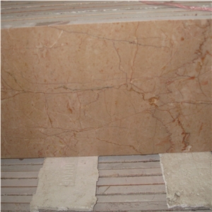 Pacific Peach/Guang Red Marble Polished Tiles for Floor