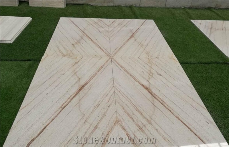Chinese Beige Marble Tiles & Slabs,Chinese Light Beige Wood Grain Vein,Crema Ivory Wooden for Interior Wall Cladding,Floor Covering Skirting