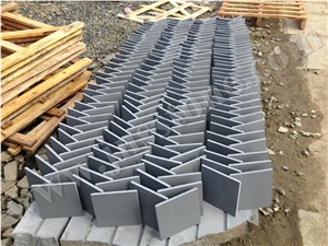 Hainan Grey Basalt / Tiles / Walling / Flooring / Chinese Basalt /Andesite / Grey Basalt / Basaltina / Basalto/ Inca Grey