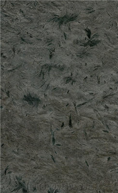 Black Galaxy Granite