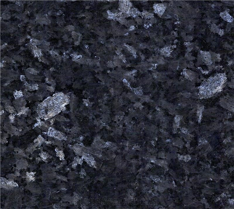 Blue Pearl Granite Slabs,Cut to Size