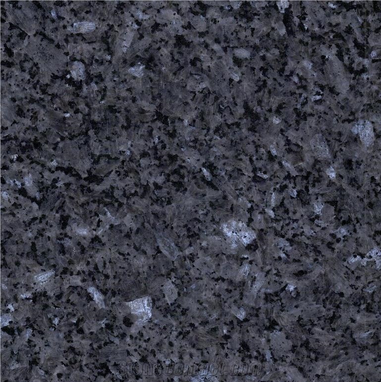 Qurry No.4#Blue Pearl Granite Big Slabs Small Slabs