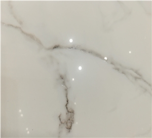 Calacatta Mable Ceramic Porcelain Glazed Wall and Flooring Tiles