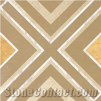 China Ceramic Tile,Water-Jet Glazed Porcelain Tile for Flooring Contractor