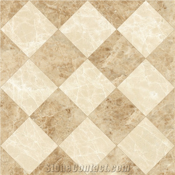Factory Direct Sale Full Polished Marble Tile,Water-Jet Marble Medallion
