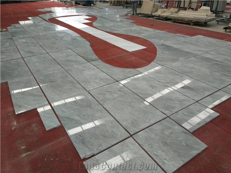 Italy Grey Marble / Marble Tiles / Marble Slabs / Marble Wall Tiles / Marble Floor Tiles