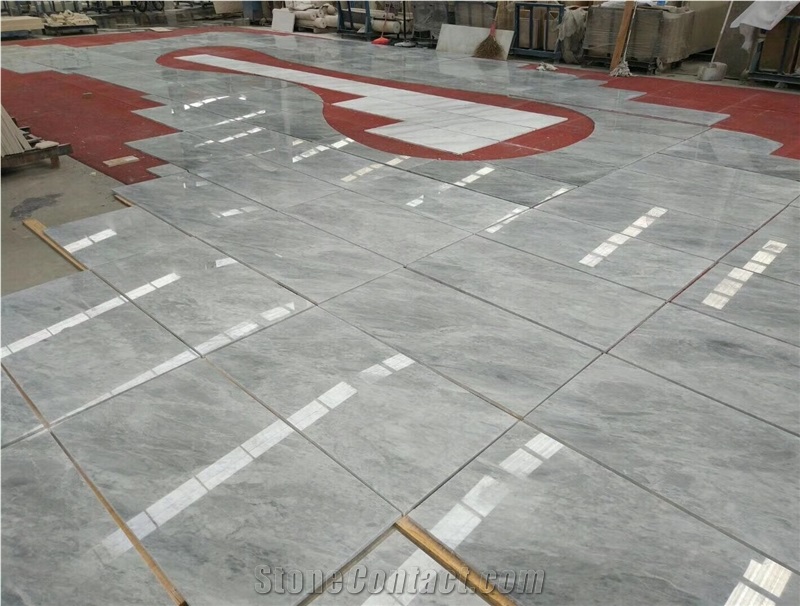 Italy Grey Marble / Marble Tiles / Marble Slabs / Marble Wall Tiles / Marble Floor Tiles