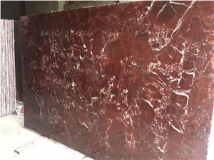 Rosso Levanto Marble / Red Marble Tiles / Marble Big Slab / Marble Floor Tiles / Marble Wall Covering Tiles