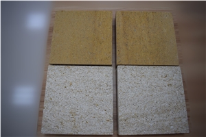 Lightweight Sandstone Honeycomb Panels