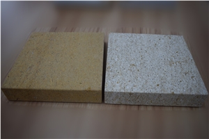 Lightweight Sandstone Honeycomb Panels