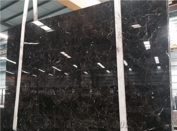 Chinese Cheap Dark Emperador Marble Polished Slabs & Tiles Flooring,Feature Wall,Clading, Hotel Project Decoration