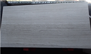 China White Serpeggiante Timber White Wood Veins Grain Marble, Wooden White Marble Polished Honed Brushed Slabs Flooring Tile Wall Tile