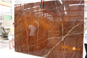 China Brown Onyx Slabs,Gold Brown Jade,Nice Decorated Stone,Interior Wall and Floor Applications,Countertops,Wall Capping,Factory
