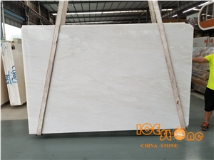 China Factory New Polished Pure Royal White Transparency Crystal Onyx Slabs Tiles; White Jade Stones Materials for Wall Covering; Own Quarry