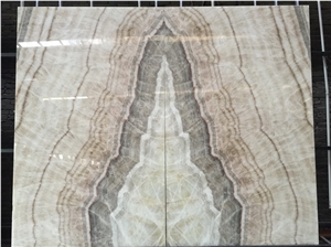 China Ivory Onyx/ Beige Wood Veins Onyx/ Fantasy Pattern with Nice Backlit/ Wall Panel for Countertops/Vanity Tops Antique Style/ Own Quarry Material