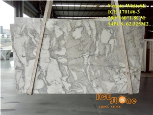 China Venato White Marble & Slab, Cut to Size, Polished Surface, Stable Large Quantity, Countertop Italy Tenex Processing to Guarantee the Quality