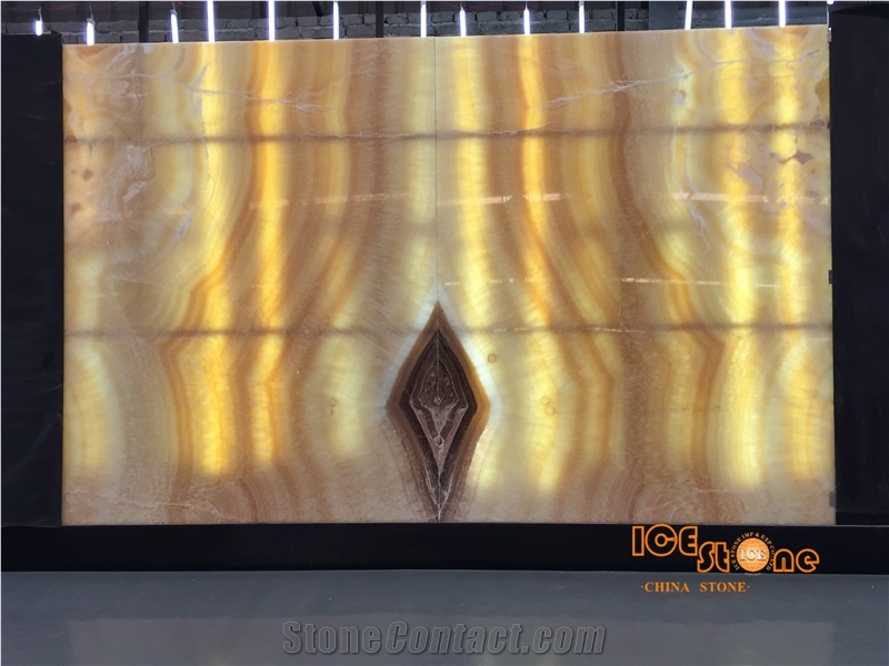China Yellow Onyx,Chinese Honey Onyx Slabs&Tiles,Nice Decorated Stone,Own Warehouse and Stockyard,Interior Wall and Floor Applications,Countertops