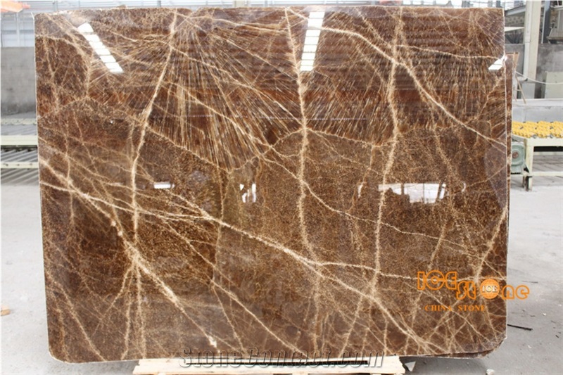 Chinese Factory Polished Brown Onyx, China Golden Brown Onyx,Transparency Crystal Onyx, for Wall Covering Floor Covering Villa Decoration