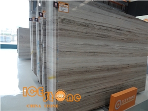 Crystal Wood Grey Wooden Marble Slabs and Tiles Wall Cladding, Commercial and Residential Flooring, Kitchen Countertops, Stairs, Fireplaces, Sinks