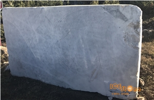 Everest White/Polished Marble/Light Grey/Gray Color/Slabs/Tiles/Cut to Size/Bookmatch/New Own Quarry/Mosaic/Exterior/Interior Wall and Floor